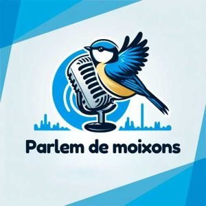 Logo parlem de moixons