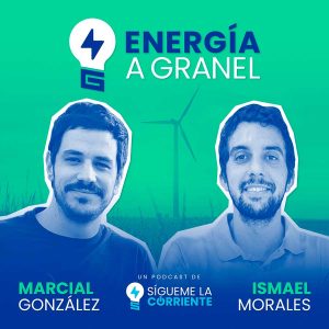 Nuestros podcast - Energia granel 900x900
