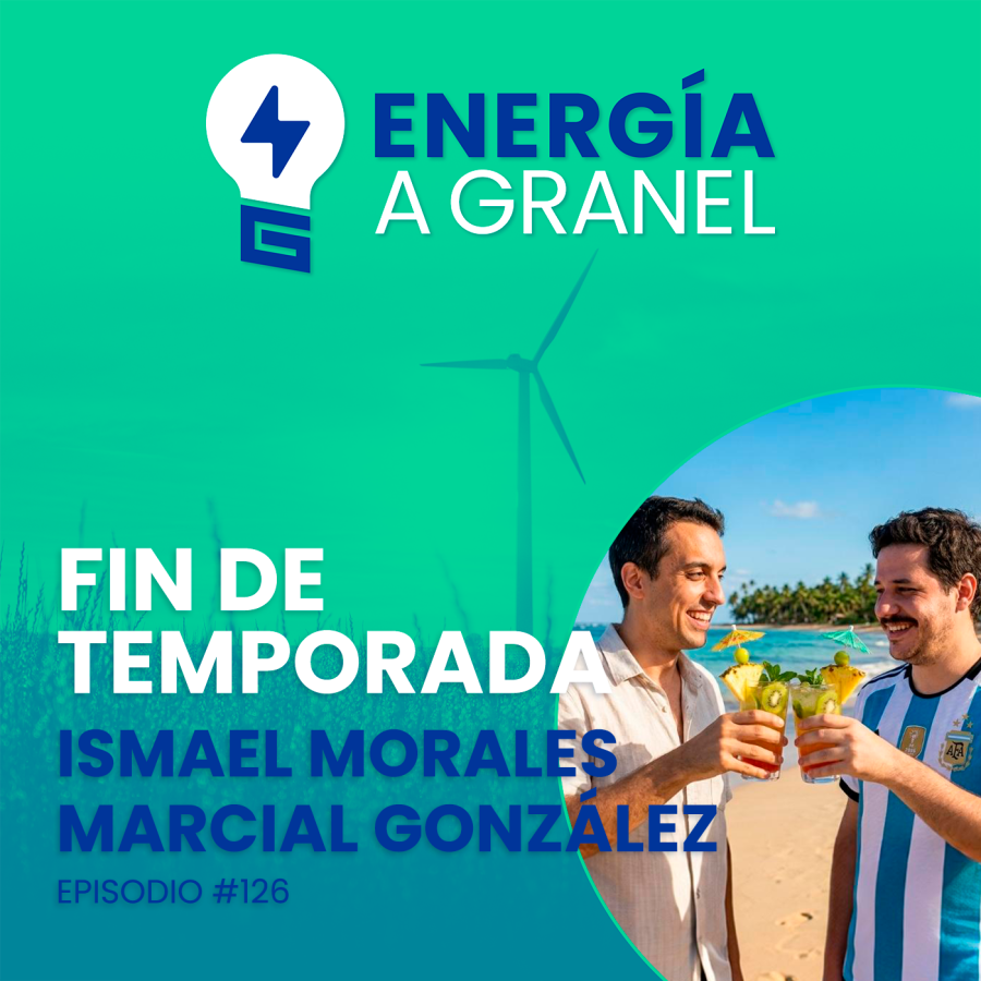 «Fin de temporada», con Marcial González e Ismael Morales #126